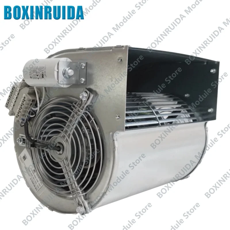 Brand new original D2E160-AH02-15 fan data center industrial control cabinet ventilation centrifugal fan