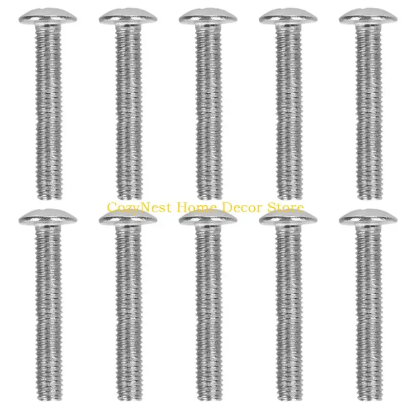 92MF Machine Screws Repair Tool for Furniture Assembly, Home Repair, and Install Use