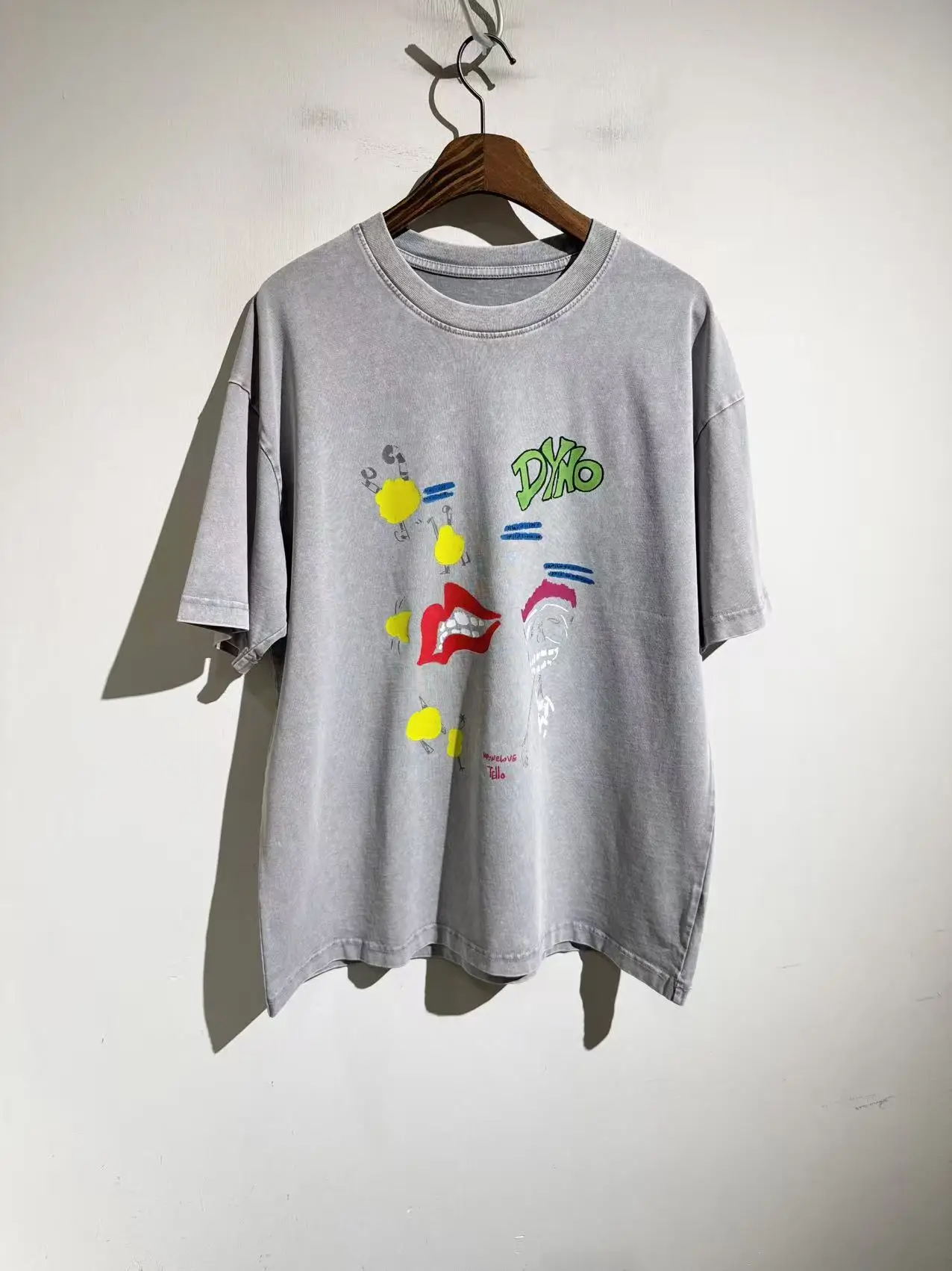 

Американская летняя повседневная свободная удобная футболка из хлопка для мужчин и женщин, модная уличная одежда