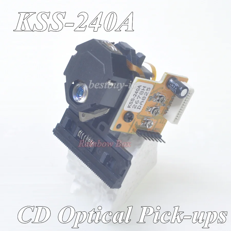 

KSS-240A KSS-240 KSS240A New High Quality Radio CD Player Laser Lens Lasereinheit Optical Pick-ups Bloc Optique