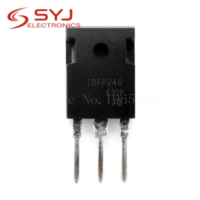 Irfp240pbf irfp240 to-247, 5ピース/ロット,在庫あり