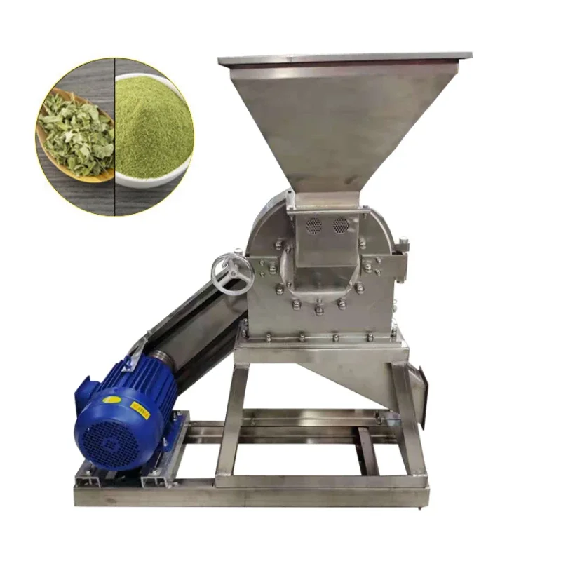 High quality stainless steel universal pulverizer fine powder grinding machine