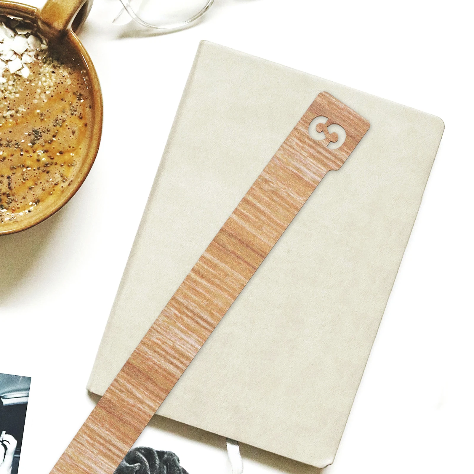 26 قطعة من الإشارات المرجعية للأبجدية الخشبية، هدايا تصنيف مكتبة فريدة من نوعها، مستلزمات تعليمية للتعرف على الحروف المحمولة