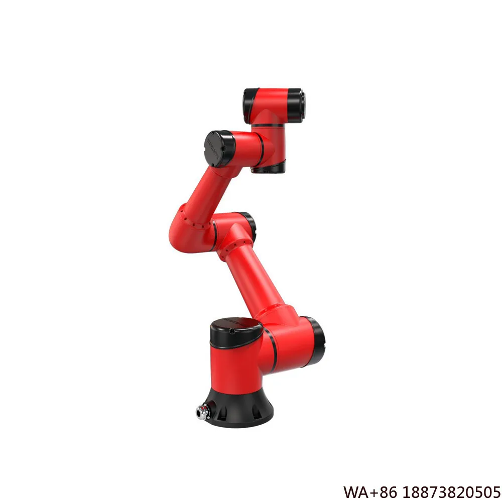 روبوت صناعي 6 محاور لحام أوتوماتيكي روبوت لحام كوبوت #1