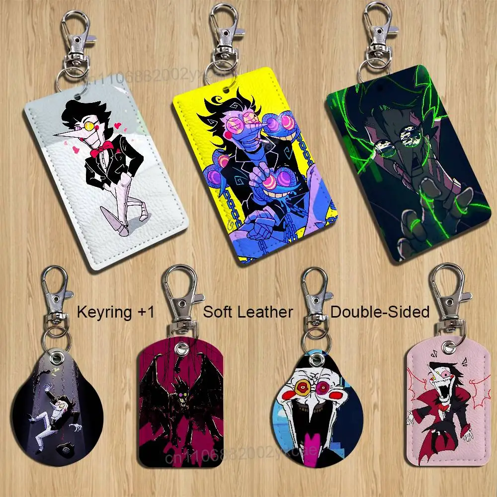 

Spamton G. Spamton Deltarune Card Holder Keychain Key Ring Door Lock Access Protective Case For Security Gift