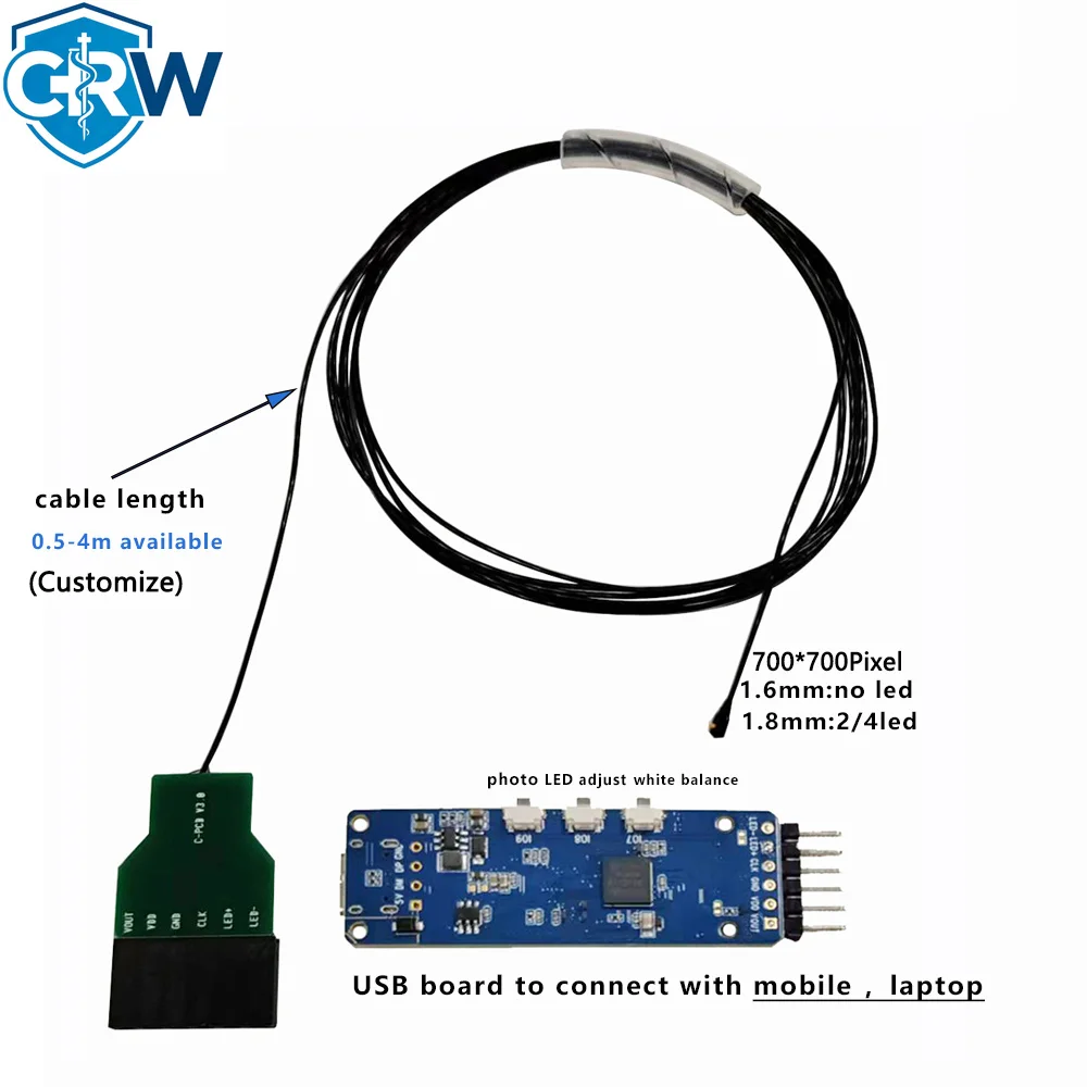 CRW OCHFA10 High Resolution Wired   Module 1/18