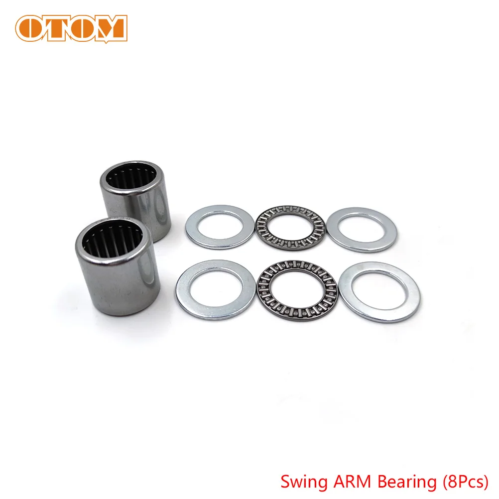OTOM دراجة نارية سوينغ الذراع جلبة تحمل النفط ختم صيانة أطقم لهوندا CRF250R 04-09 CRF250X 04-17 موتوكروس اكسسوارات #3