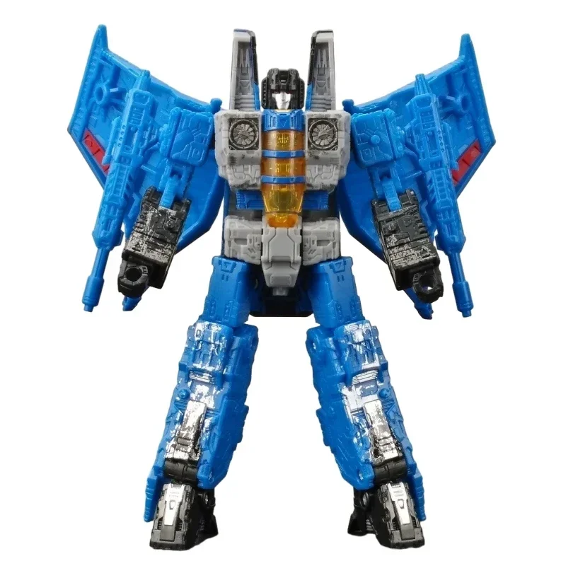 In Stock Takara Tomy Transformers War for Cybertron Trilogy Siege SS39 Thundercracker Voyager Class Action Figure Toy Gift