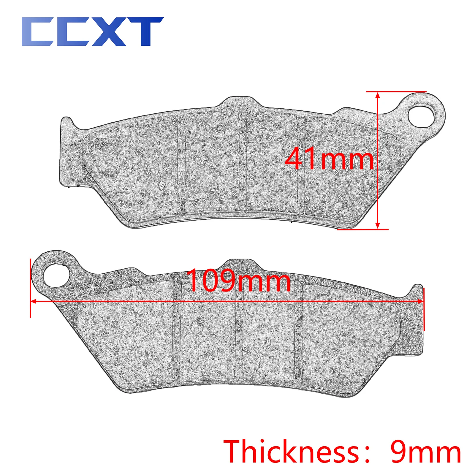 Motorcycle Front and Rear Brake Pads For BMW R1200RT R1200RS R1200RS R1200R Sport R1200GS All Models R 1200 RT R RS GS 2013-2018