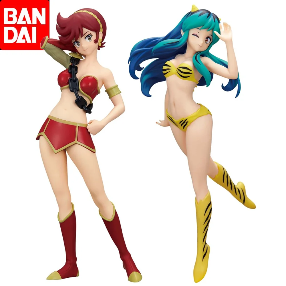 

Bandai Original GLITTER&GLAMOURS-LUM and Bestie Collection Lum vol.3 Anime Action Figure Toys For Boys Girls Kids Birthday Gifts