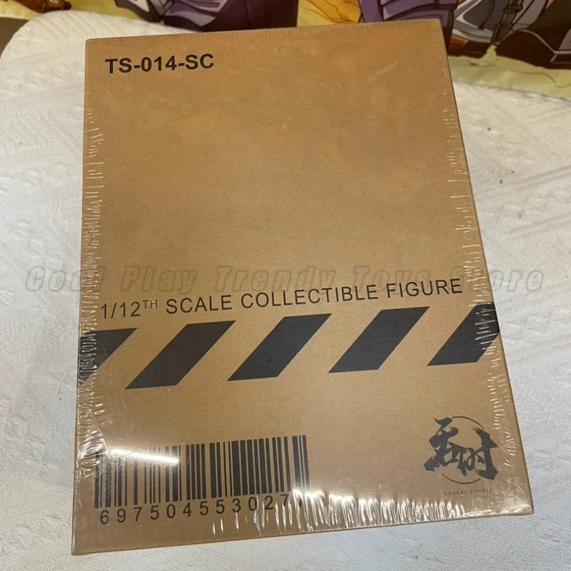 【In stock】 Tunshi Studio 1/12 TS-014 SNK Metal Slug 3 Camel Tank Vehicle Figure
