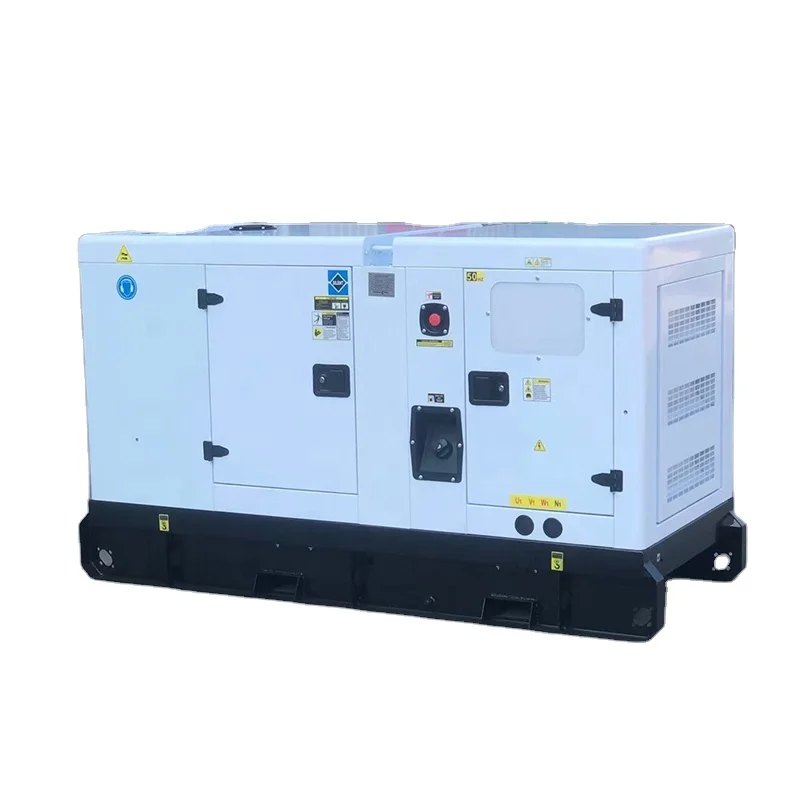 Super Silent Generator 100kva 120kva 150kva Diesel Generator Genset Price