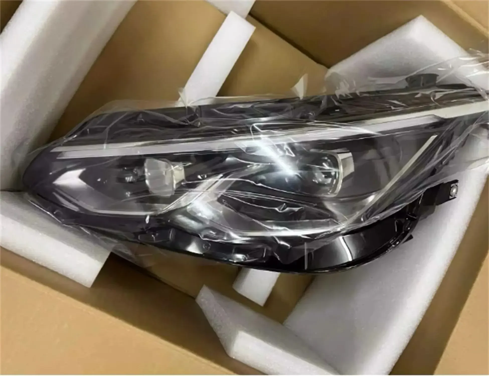 

Передняя фара для Volkswagen vw golf 8 Pro, дневные ходовые огни, дальний ближний свет, указатель поворота