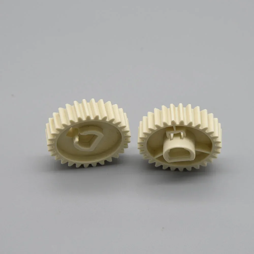 

5X RU7-0028-000 RU5-0964-000 Fuser Lower Pressure Roller Gear 29T be for HP LaserJet P3015 P3005 M3027 M3027x M3035 M3037