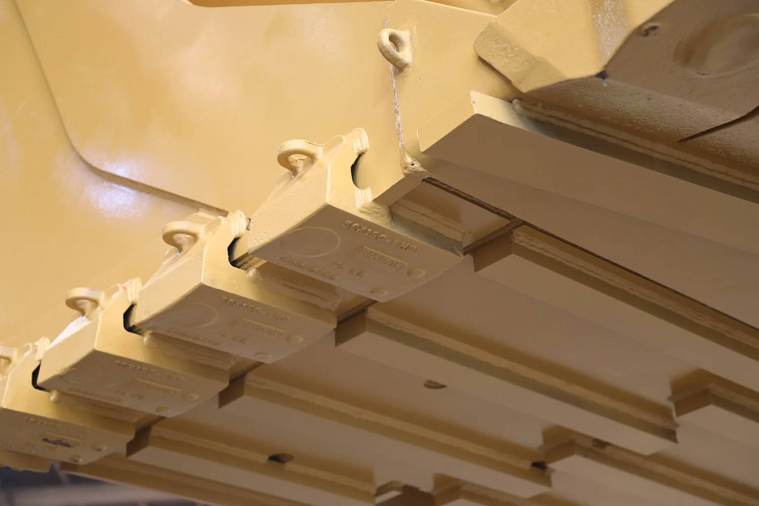 Loader Rock Bucket Eartmoving Attachments Digger Hard Rock Bucket