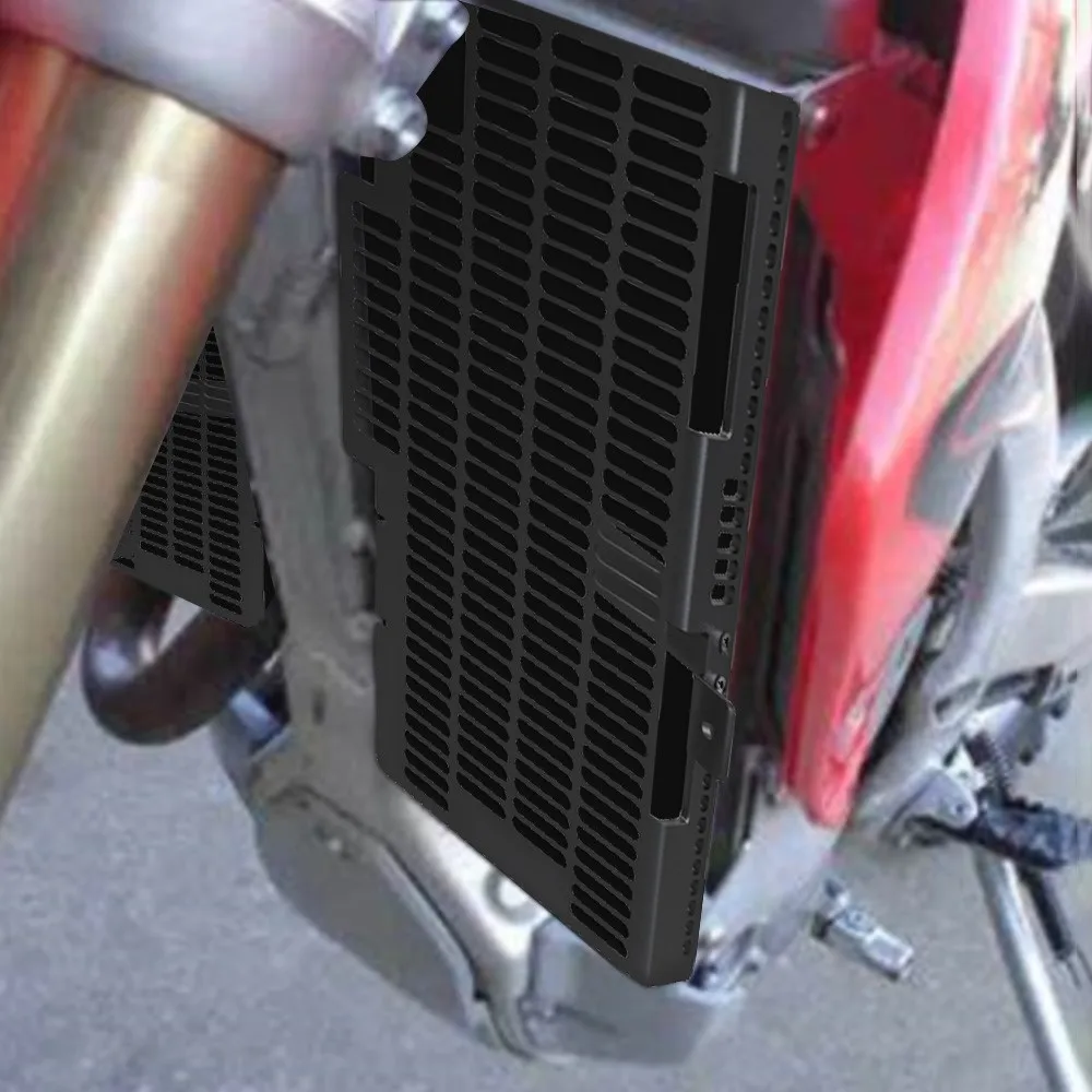 CRF 450X Radiator mesh shield FOR HONDA CRF450X 2005 2006 2007 2008 2009 2010 2011 2012 2013 2014 2015 2016 radiator guard plate