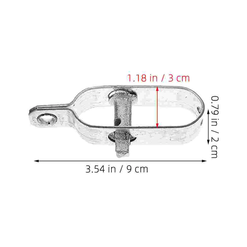 Cerca e jardim fio tensor, tensor ferramenta, Ratchet Casting Tightener