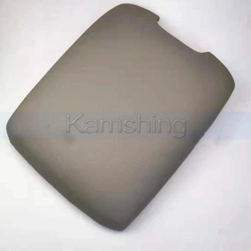 Kamshing Car Center Armrest Box Cover For Toyota Prado LC120 2003-2009 Storage Box Lid Cap