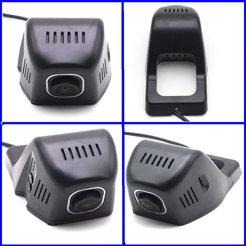 ZJCGO 4K جهاز تسجيل فيديو رقمي للسيارات داش كام واي فاي سوني عدسة الجبهة الخلفية كاميرا 24h رصد تسجيل ل بويك تصور 2 Mk2 شيفروليه ماليبو