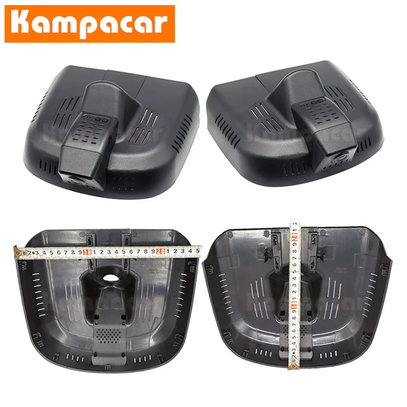 Kampacar VLV33-2K 1440P Wifi DashCam Dash Cam Car Dvr For Volvo EX30 Recharge Pure Electric EX30 2024-2024 10% Cars Camera