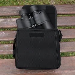 50mm Porro Binoculars Bag Portable Waterproof Binocular Bag Knapsack Sling Shoulder Cross Bags Strap Shoulder Backpack Satchel