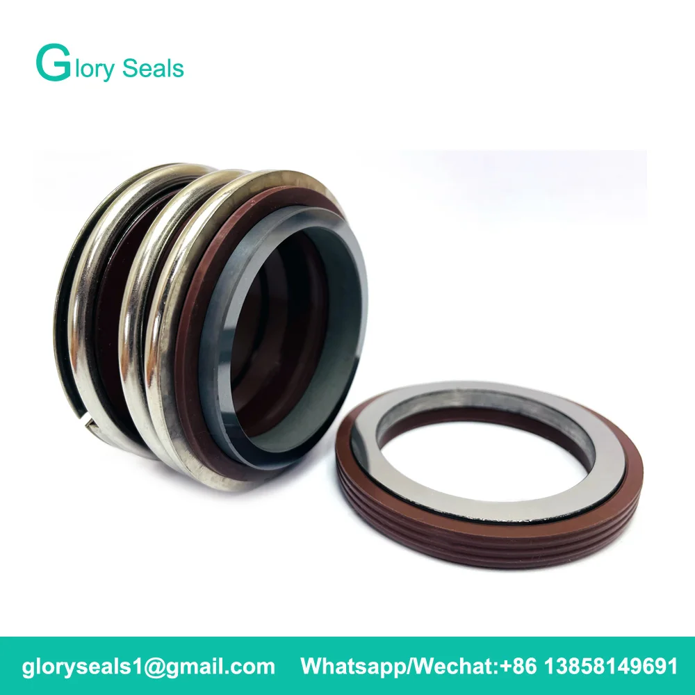 MG1-40 Mechanical Seals MG1-40/G60 For Shaft Size 40mm Pumps Seals Modle MB1-40 109-40 With G60 Cup Stationary Seat SIC/TC/VIT