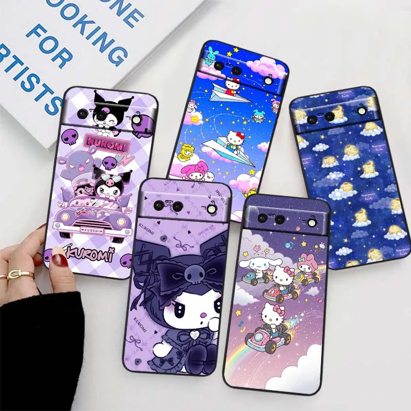 Hello Kitty Kuromi … - image