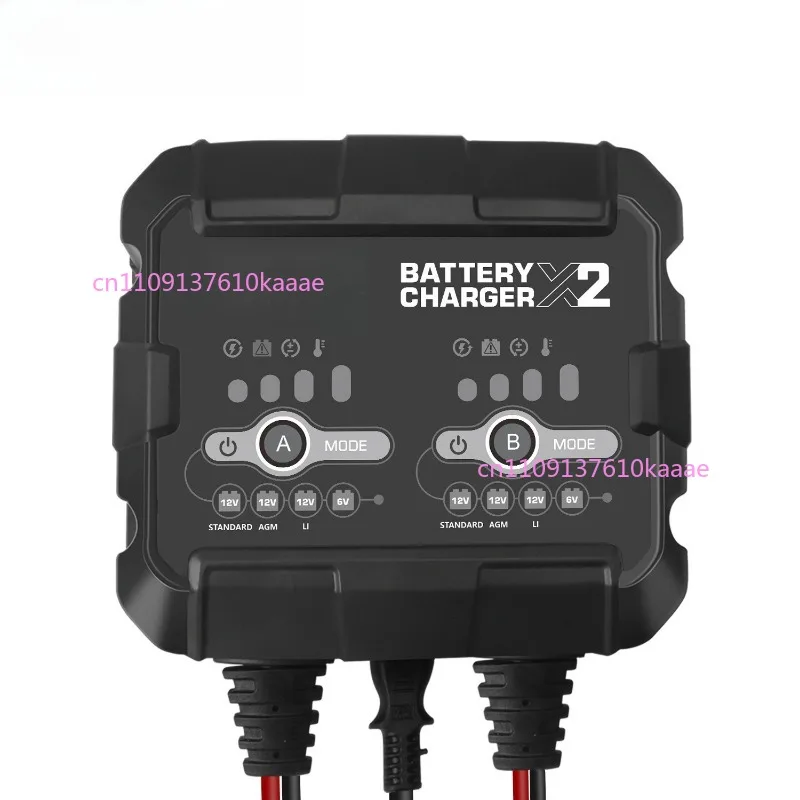 2A Lithium Battery …