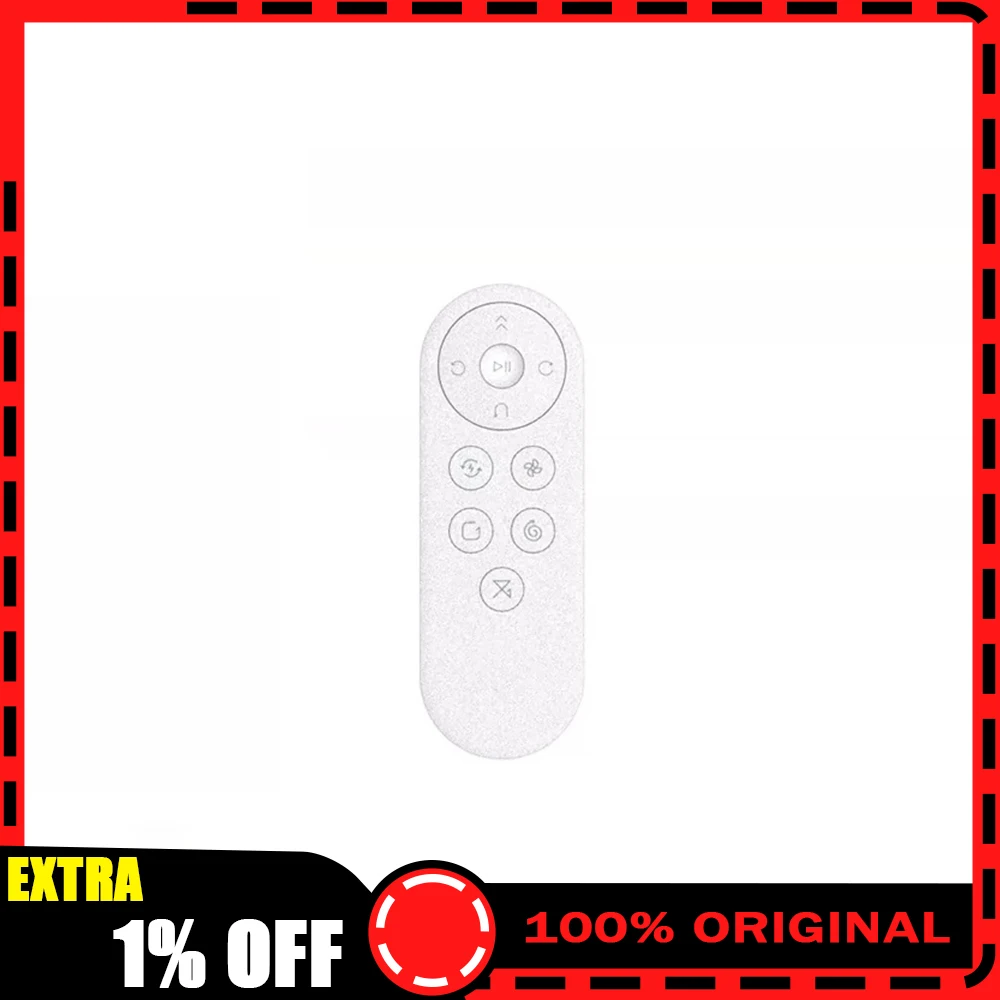 OKP Robot Vacuum Cleaner K5 Ultra/K5Pro/K5/C5 Universal Remote Controller for OKP Sweeping Robot