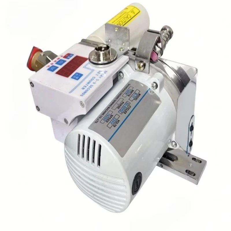 Fully Automatic CNC Clothing and Textile Track Cutting and Breaking Machine Includes New Condition Core Components