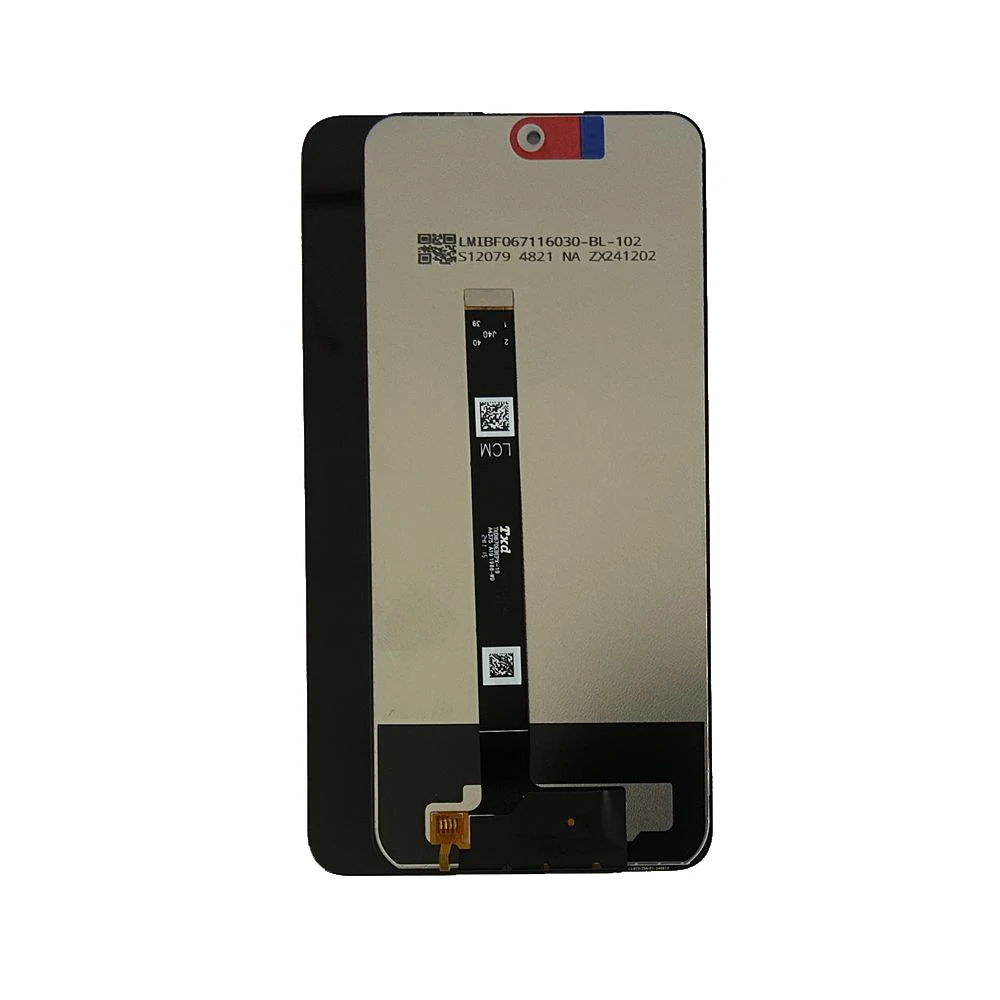 6.72 IPS LCD ZTE nubia Neo 2 Neo 2 5G Z2352N Ekran Dokunmatik