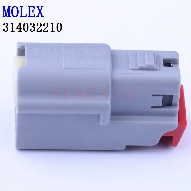 10PCS/100PCS 330000002 330000001 314032210 314022500 Conector MOLEX
