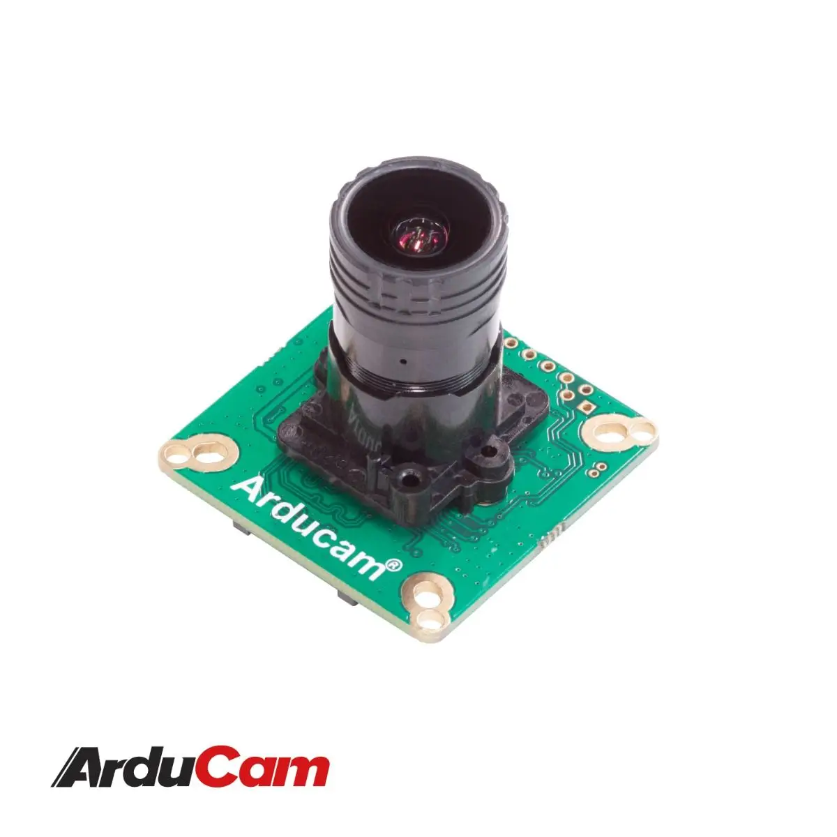 Arducam for Raspberry Pi Ultra Low Light Camera, 1080P HD Wide Angle Pivariety Camera Module Based on 1/2.8Inch 2MP STARVIS Sens