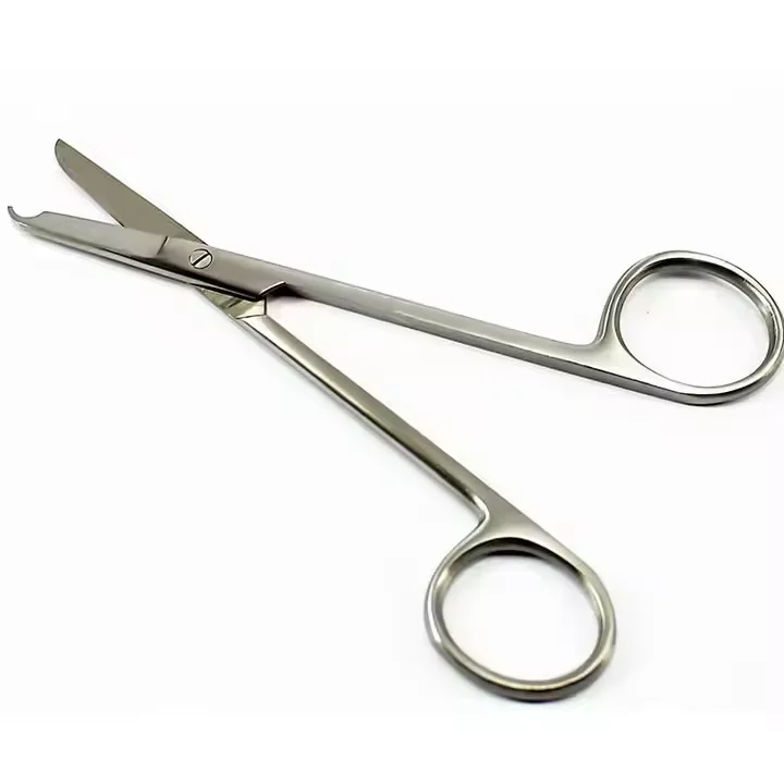 Medical Surgical Scissors Littauer Spencer 14cm Straight Head Stitch Scissors fast shipping