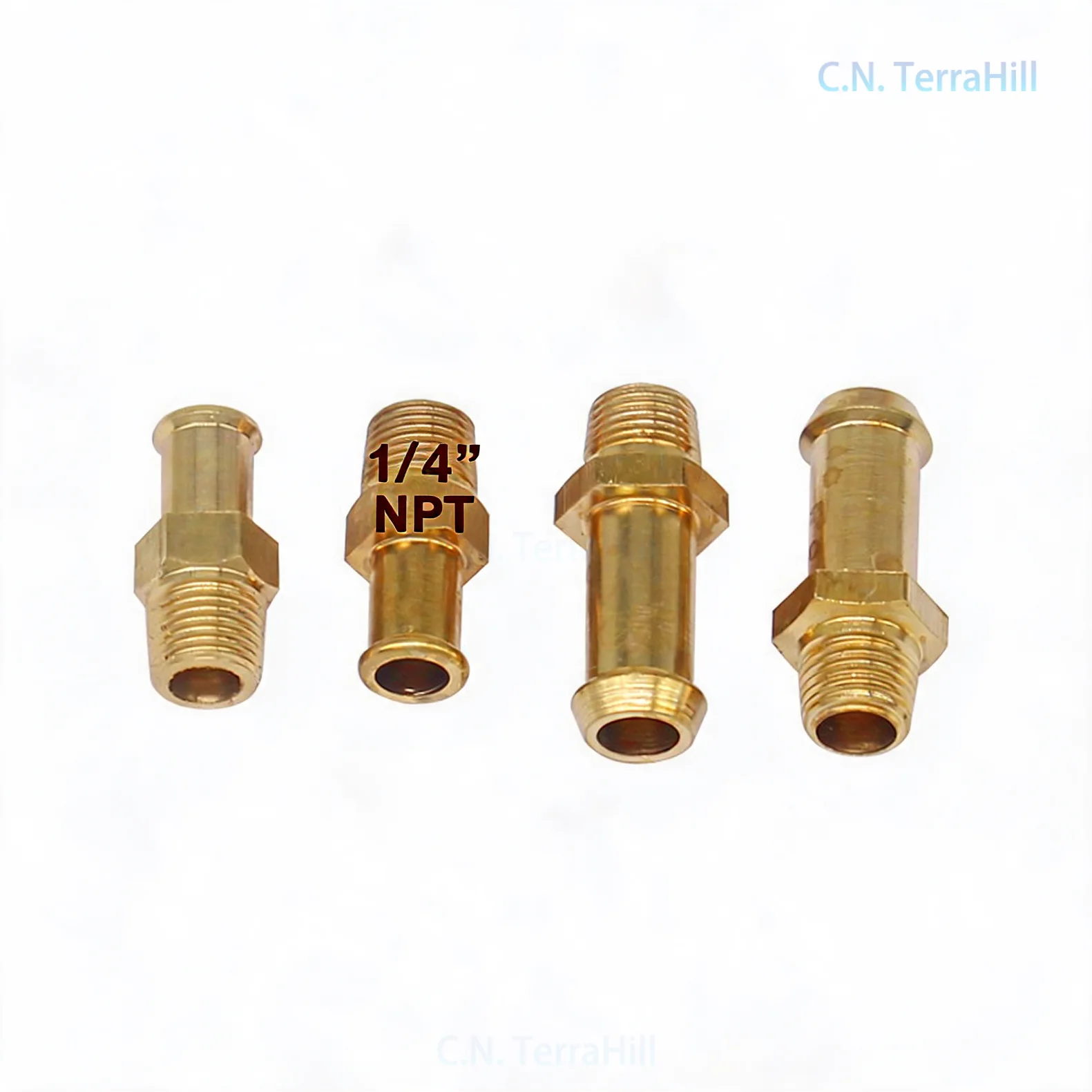 Adjustable Fuel Pressure Regulator 1-5psi with 8mm 10mm Hose for Carburetor