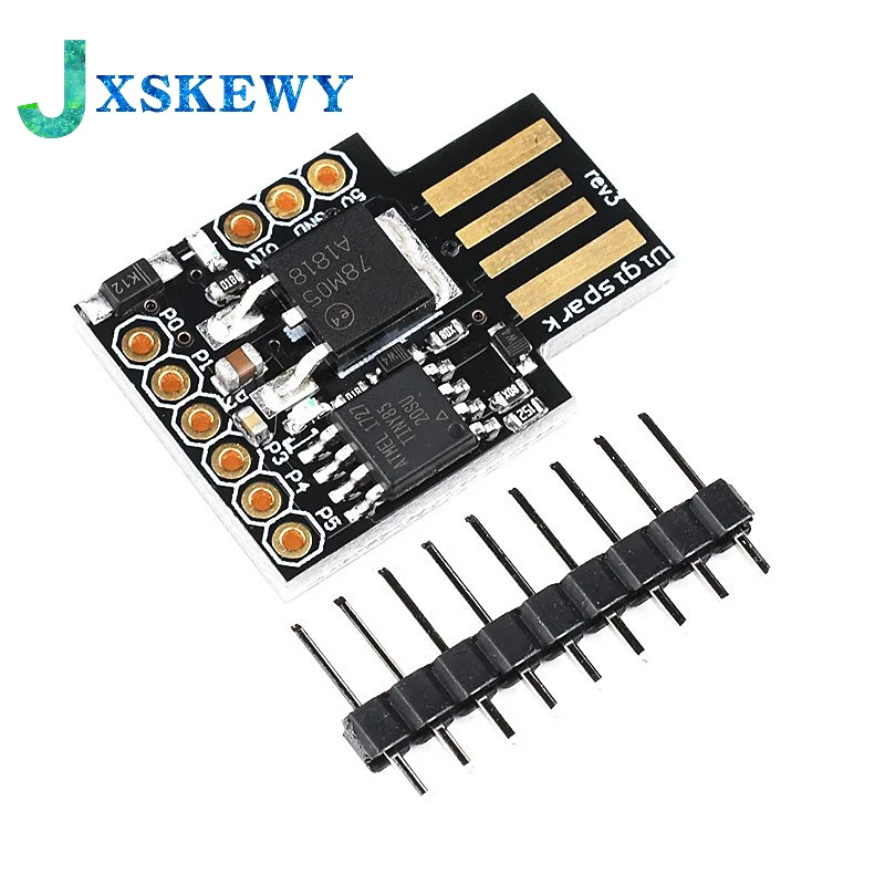 Digispark kickstarter development board ATTINY85 module for arduino usb