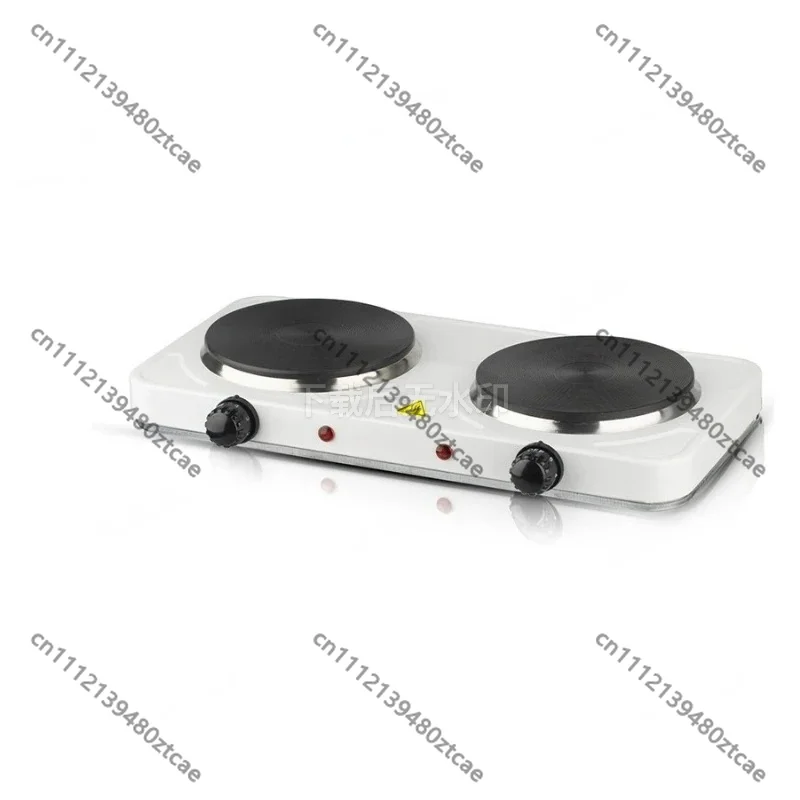Portable High Power Electric Heating Plate Household Single Burner Cooking Hot Stove Kitchen Heating Device