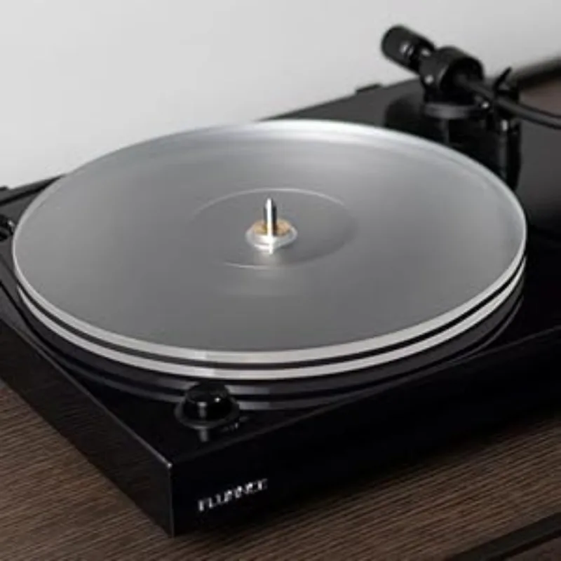 Professional RT85 Turn   Walnut Finish Acrylic Platter Ortofon 2M Blue Complete Accessories HiFi Vinyl Record Player