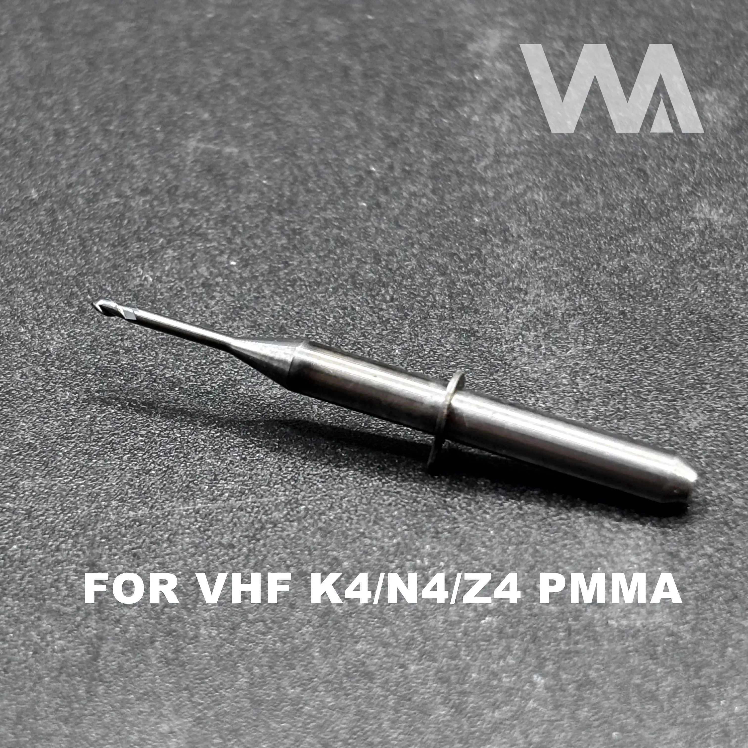 Radius Cutters 35mm UNIVERSAL WAX PMMA Composites Milling Tools for VHF K4/N4/Z4 4 Axis Machines