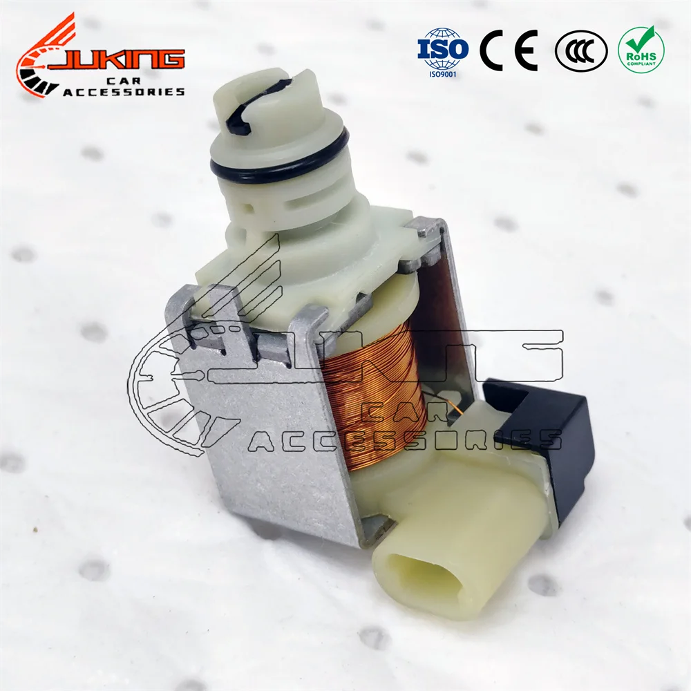 

4T65 4T65E 24216426 Электромагнитный клапан коробки передач EPC Shift TCC Восстановленные автозапчасти для Buick, Chevrolet, Volvo и GMC