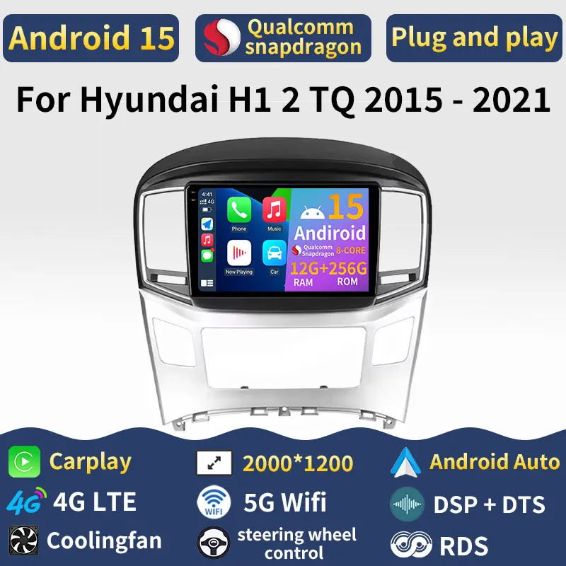 Android 15 Carplay … - image