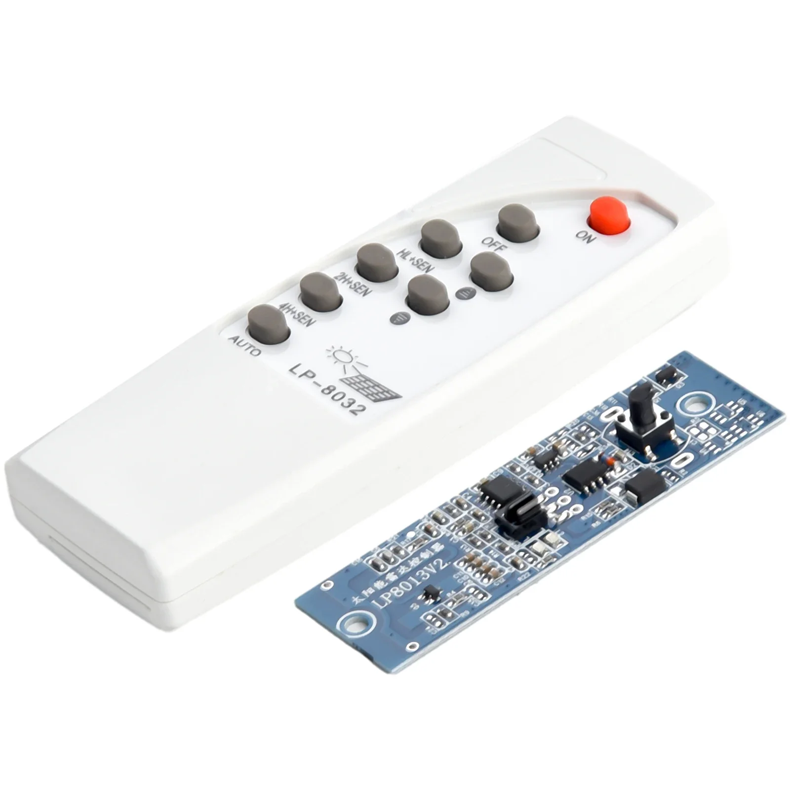 Remote Control Get Your Hands On Infrared Remote Controlled LED Solar Lighting Perfect For Residential And Commercial Use