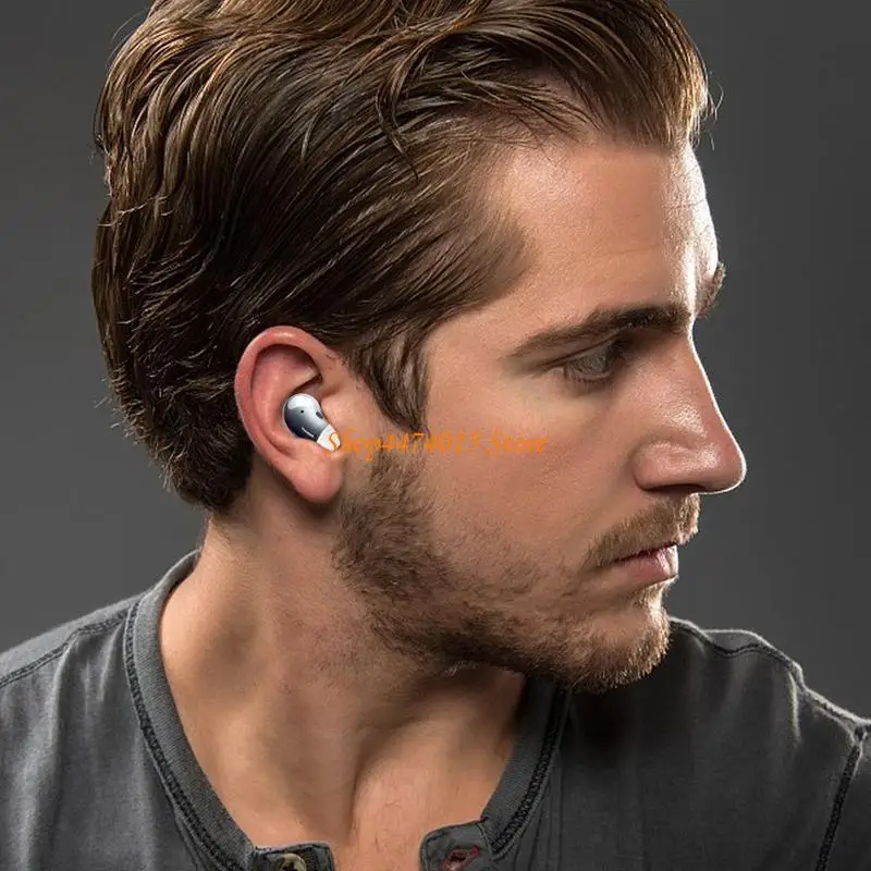 K1AA Silica Earbuds Untuk Kasus untuk Buds-Live Anti-Lost Eartip Ear Co