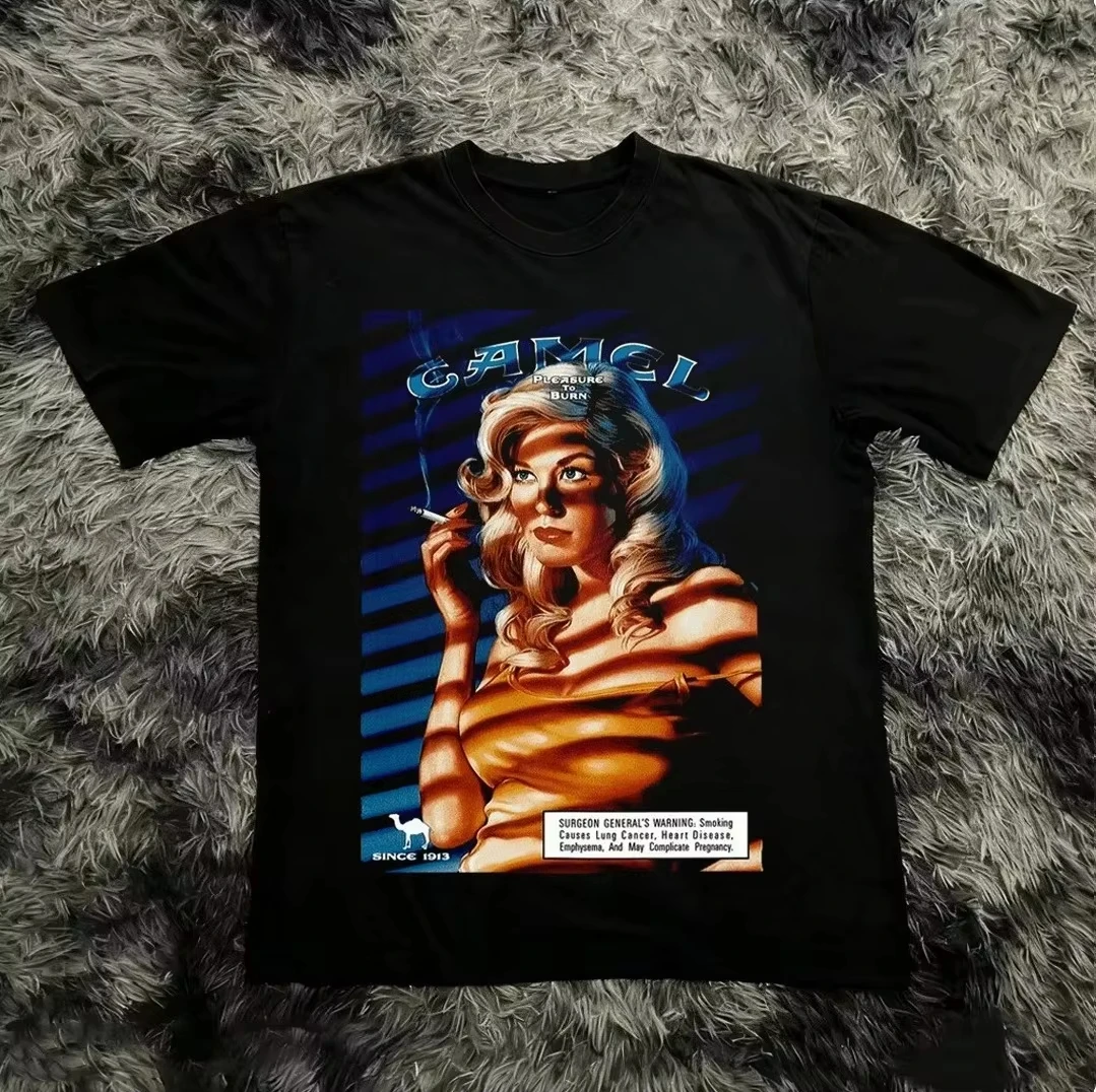 White PLEASURE TO BURN Camel B - Streetwear Brand Pleasures 评论和价格