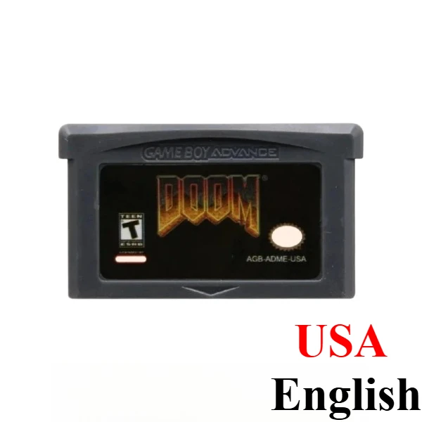 USA DOOM