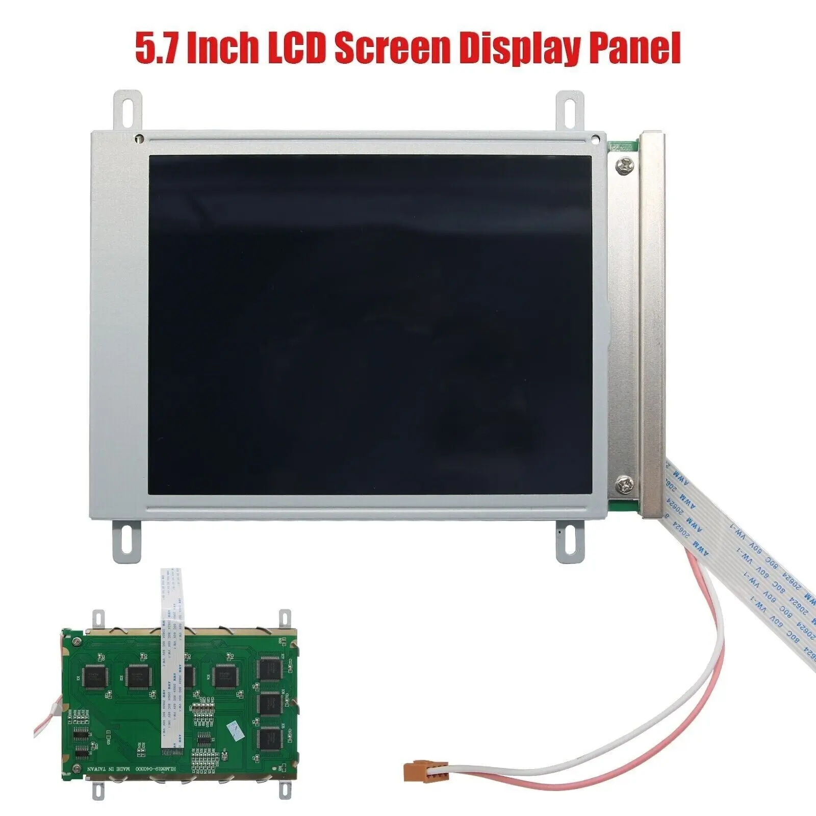 

5.7" HLM8620-6 EW50367NCW HLM6323-040300 HLM8619 LCD Screen Display Panel pc89