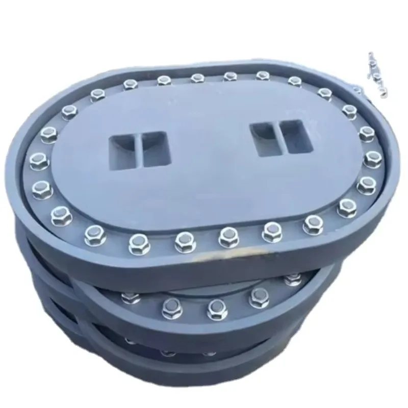 Ship Manhole covers Marine alloy manhole cover