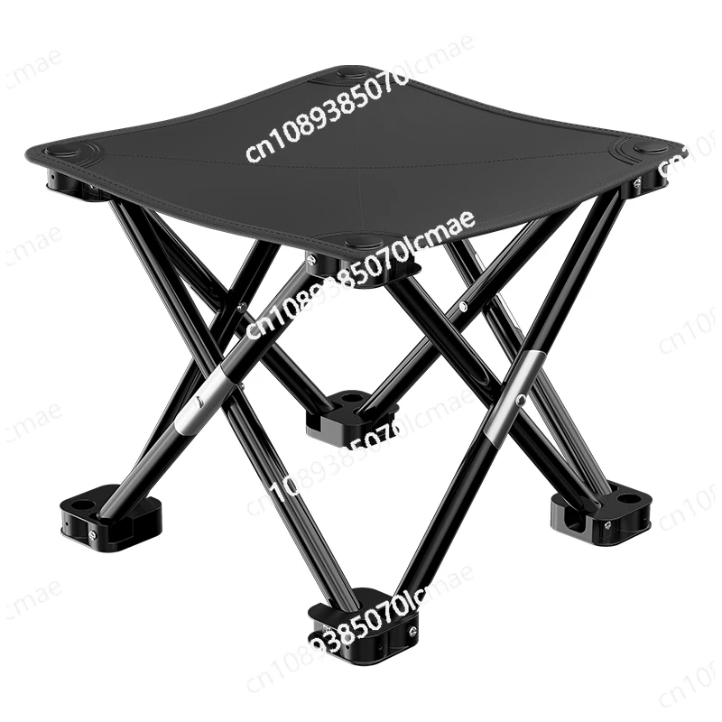 Portable Folding Stool, High-Speed Railway Chair, No Seat, Cultural Relics, Fishing Stool, Subway, Outdoor