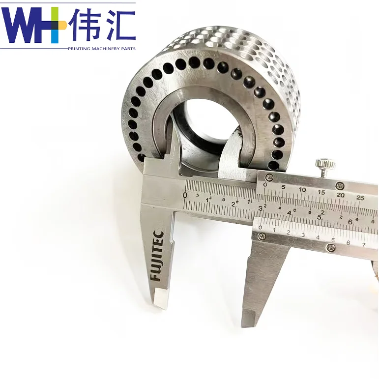 High quality new Paper-collecting wind wheel for KBA 105 106 162 printing machine parts Inner diameter 30mm