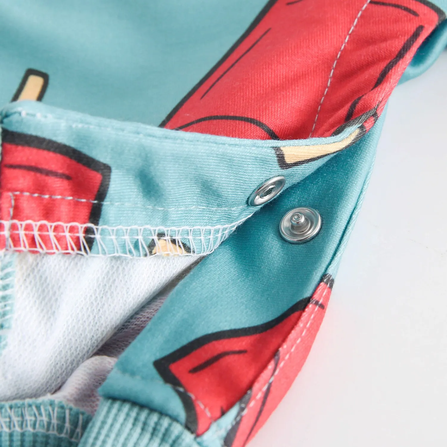 ربيع الخريف طفل حللا طويلة الأكمام ملابس فضفاضة للأطفال